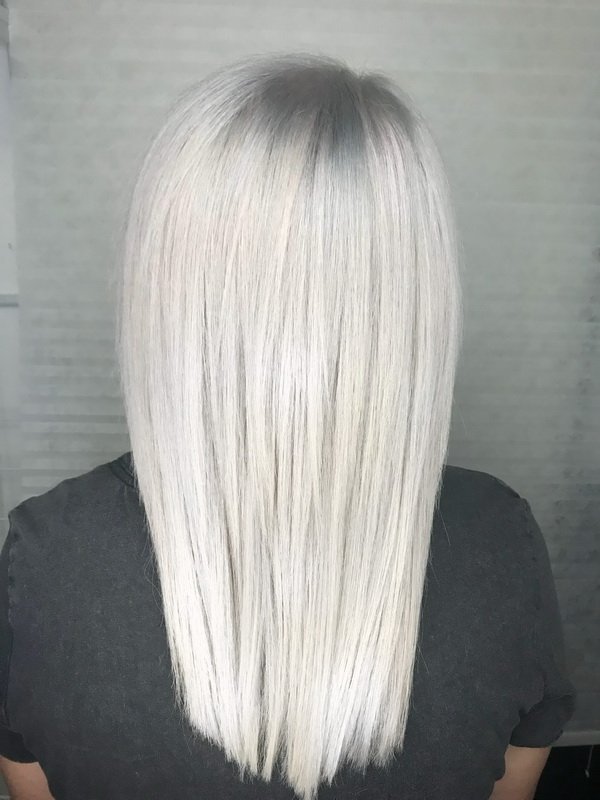 Ice Blond