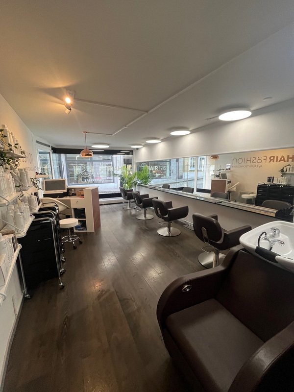 Salon Solothurn Empfang