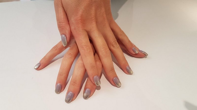 Beauty und Nails — Leistungen Hair Fashion Tschaggelar