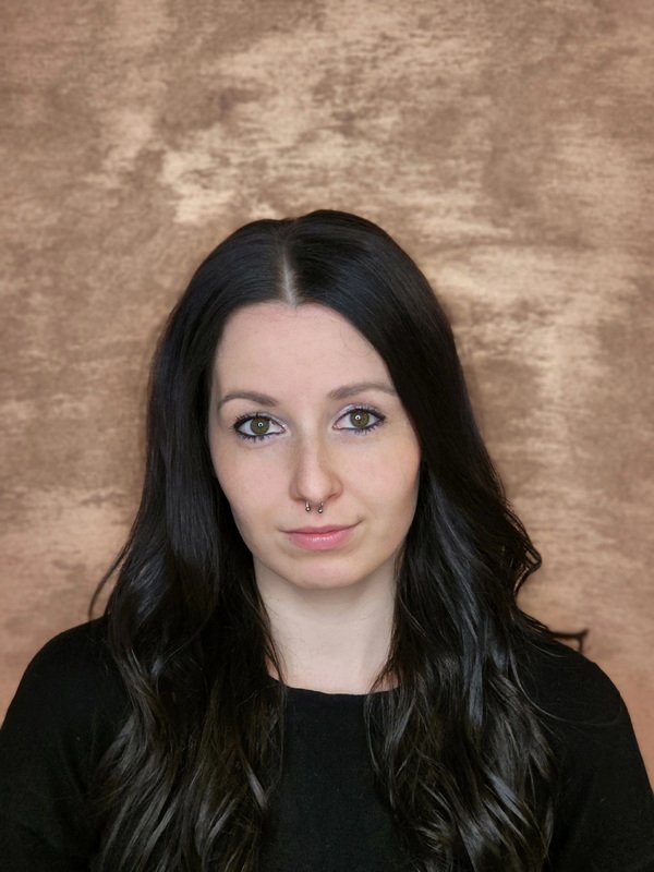 Nadine — Hairstylistin Hair Fashion Tschaggelar